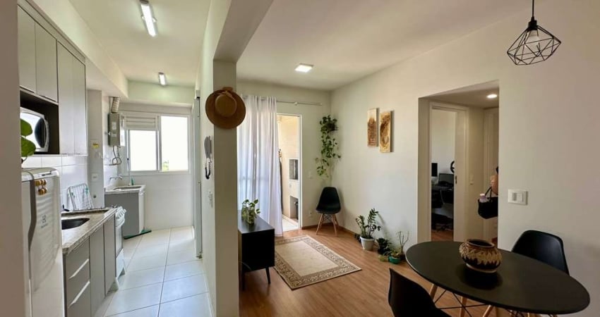 SUNSET FARIA LIMA - R$ 410.000 - Apartamento à venda, 2 quartos, 54 m², 2 Vagas, Gleba Palhano, Lon