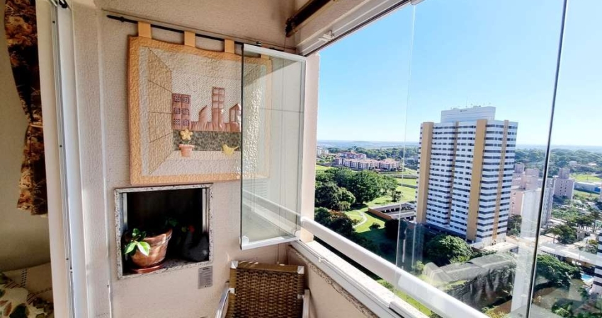 SUNSET FARIA LIMA - R$ 369.000 - Apartamento à venda, 2 quartos, 54 m², 1 Vaga, Gleba Palhano, Lond