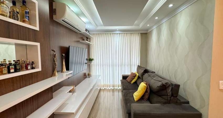 COSMOPOLITAN - R$ 695.000 - Apartamento à venda, 3 quartos (1 suíte), 75m², 2 Vagas, Gleba Palhano,