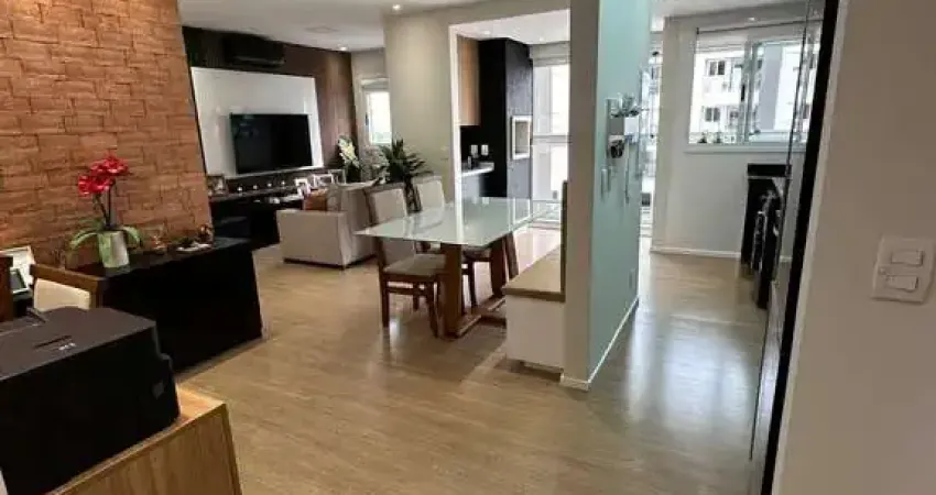 VISTA PARQUE - R$780.000 - Apartamento à venda, 2 dormitórios (1 suíte), 71m², 2 Vagas, Analisa Per