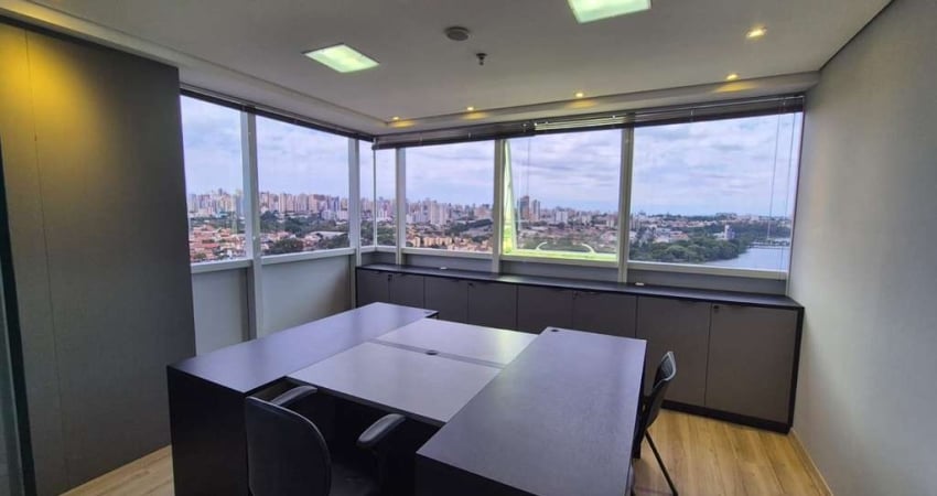 PALHANO BUSINESS - Sala para locação com 59m por R$ 3600,00 -  Gleba Fazenda Palhano, Londrina, PR.