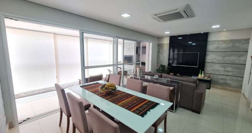 PREMIATTO - R$ 1.370.000 - Apartamento à venda, 3 dormitórios (1 Suite), 2 Vagas, 122m², Gleba Palh