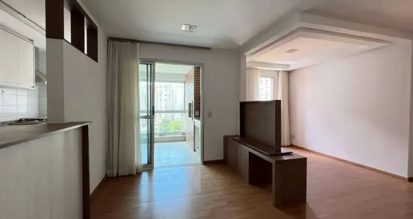JARDINS ECO RESORT - R$ 720.000 - Apartamento para venda, 2 quartos (1 suíte), sala estendida, 74m²