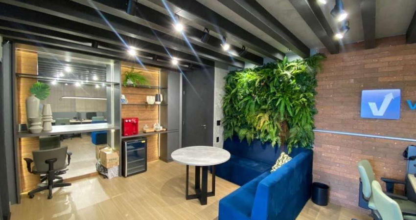 GARCIA PEDRIALI - Sala para locação , com 75 m²  por 7.500,00 - Gleba Fazenda Palhano, Londrina, PR