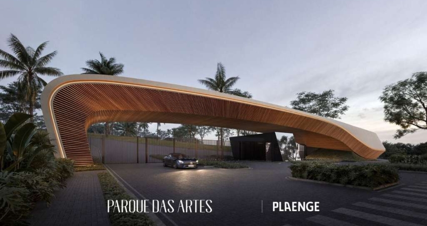 PARQUE DAS ARTES GALERIA - R$ 1.232.100 - Condominio Horizontal de Alto Padrão à venda, 512m², Lond