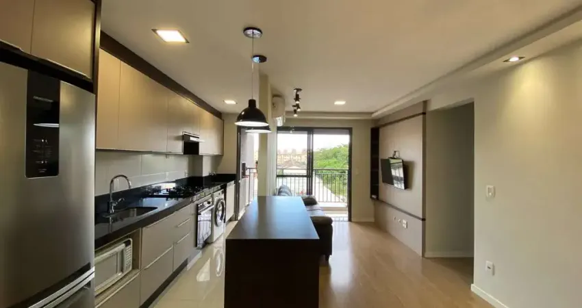 FLY TOP LIFE - R$ 510.000 - MOBILIADO - Apartamento à venda, 3 quartos (1 suíte), 71 m², 1 Vaga, Ja
