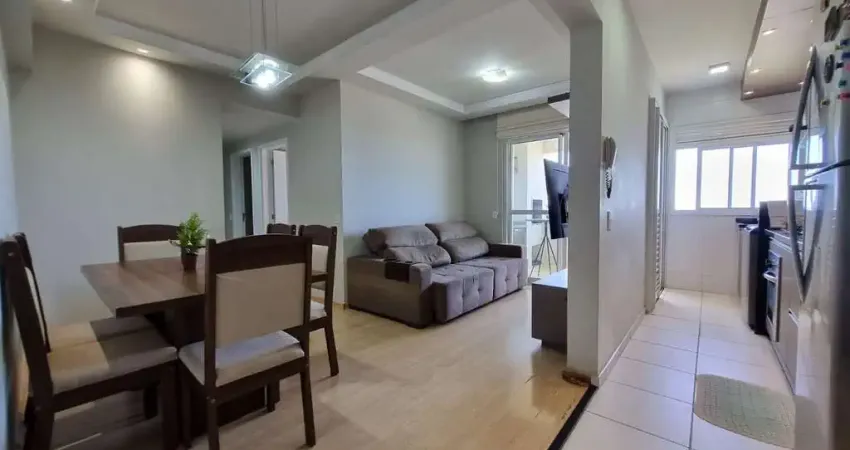 RESERVA SANTANA - R$ 600.000 - Apartamento à Venda, 3 Quartos (1 suíte), 75m², 1 Vaga, Gleba Palhan