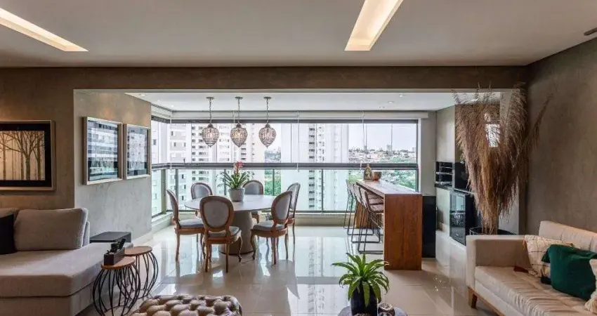 MAISON VEYRON - R$ 1.590.000 - Apartamento à venda, 3 suítes, 136m², 2 Vagas, Gleba Palhano, Londri