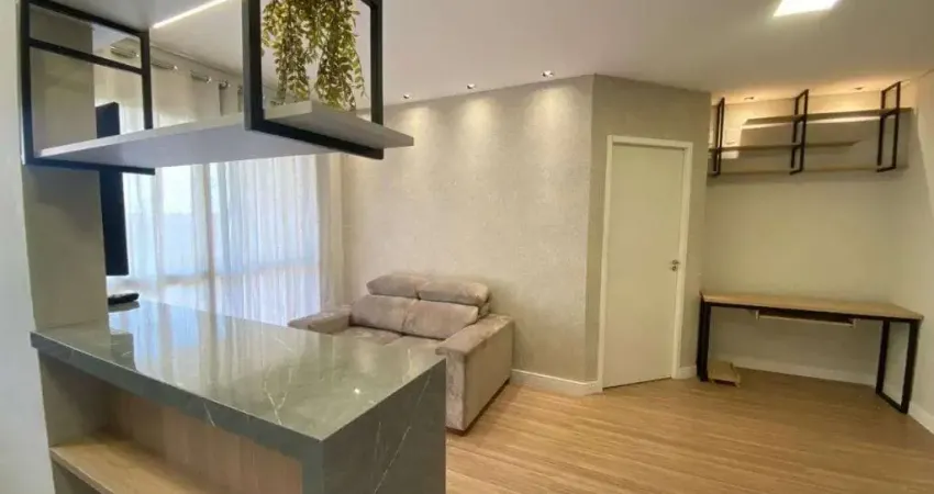 FREEDOM PALHANO - Apartamento com 1 dormitório para locação, 47 m² por R$ 2.900 - Gleba Palhano, Lo