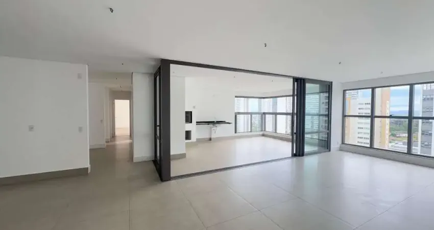 EPIC - R$ 2.200.000,00 - Apartamento à venda, 3 suítes, 3 vagas, 207 m², Gleba Palhano, Londrina, P