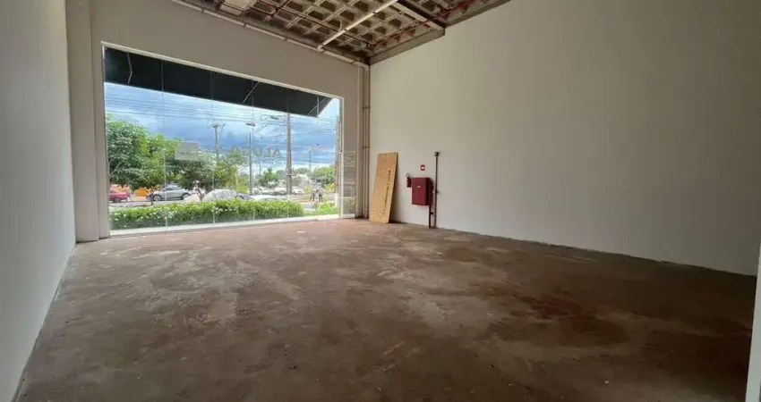 TORRE FIRENZE - Loja comercial para locação com 133.28m² por 10.650,00 - Bela Suiça, Londrina, PR
