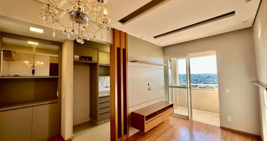 SUNSET FARIA LIMA - R$ 490.000 - Apartamento à venda, 3 quartos (1 Suíte), 67 m², 1 Vaga , Gleba Pa