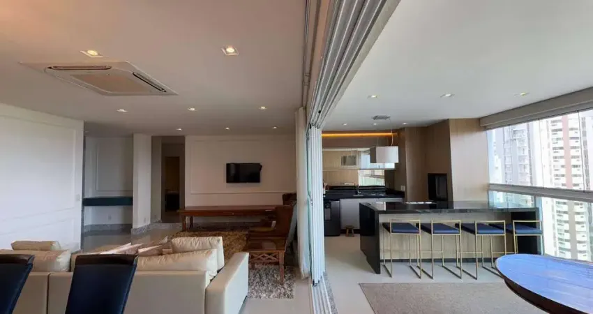 QUEENS PARK - R$ 1.850.000 - Apartamento à venda, 3 Suítes, 2 Vagas, 173m², Gleba Palhano, Londrina