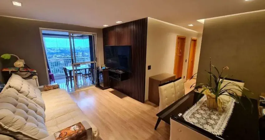 PALHANO RESIDENCE - R$ 865.000 - Apartamento à venda, 3 Quartos (1 Suite), 2 Vagas, 83m², Gleba Pal