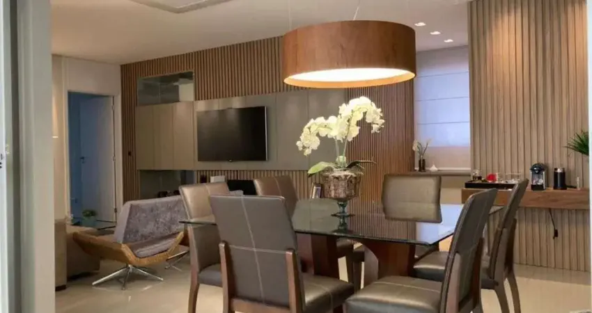 CAMBRIDGE VILLAGE - R$ 1.800.000 - Apartamento à venda, 3 Suites, 2 Vagas + 1 Box, 151m², Gleba Pal