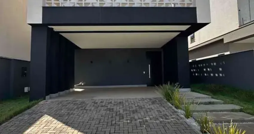 PARQUE TAUÁ/ARANGUÁ - R$ 1.390.000 - Sobrado á venda, 3 suítes, 187m², 4 Vagas, Londrina, PR