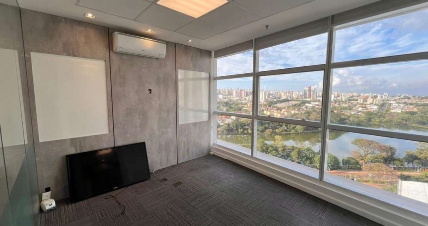 SALA PALHANO BUSINESS CENTER - Sala para locação com 42  m² por R$ 4.000- Gleba Palhano Londrina, P