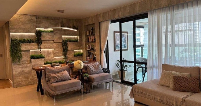 MAISON VEYRON - R$ 1.580.000 - Apartamento à venda, 3 suítes, 136m², 3 Vagas, Gleba Palhano, Londri