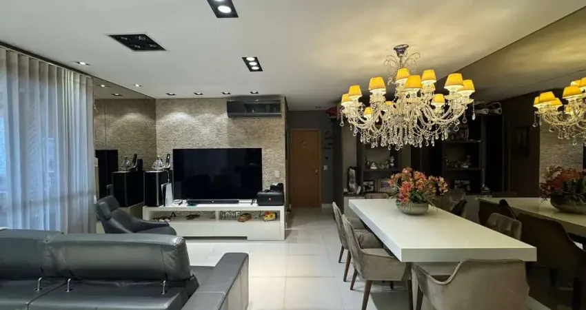 CHAMPS ÉLYSÉES - R$ 1.580.000 - Apartamento à venda, 3 Suítes, 130m², 3 Vagas paralelas, Gleba Palh