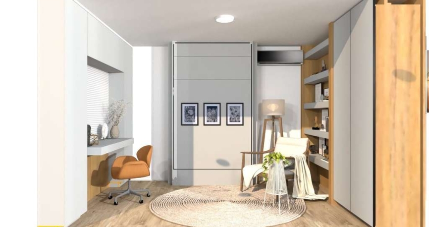GLORIA - R$ 1.250,00 - Apartamento à venda, 3 quartos (2 Suítes), 115m², 2 Vagas, Fazenda Palhano,