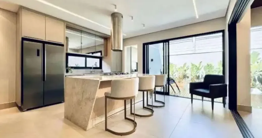 BELLA VITTA - R$ 1.790.000 - Casa á venda, 3 Quartos, 233m², 4 Vagas, Jardim Montecatini, Londrina,