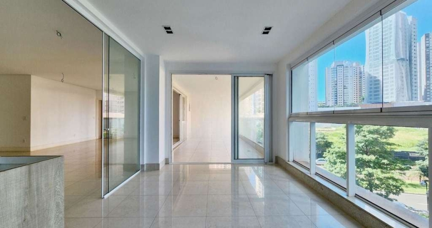 AUTHENTIQUE - R$ 2.400.000 - Apartamento a venda, 3 Suítes, 220m², 4 Vagas, Gleba Palhano, Londrina