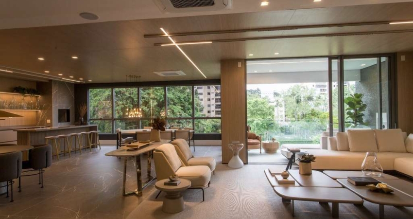 SIGNATURE PLAENGE - R$ 4.017.090 - Apartamento de Alto Padrão à Venda, 3 Suítes, 228m², Ecoville, C