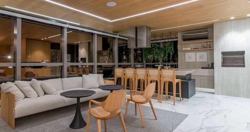 EXPERIENCE PLAENGE -  R$ 6.200.000 - Apartamento de Alto Padrão à Venda, 3 Suítes, 4 Vagas, 320m²,