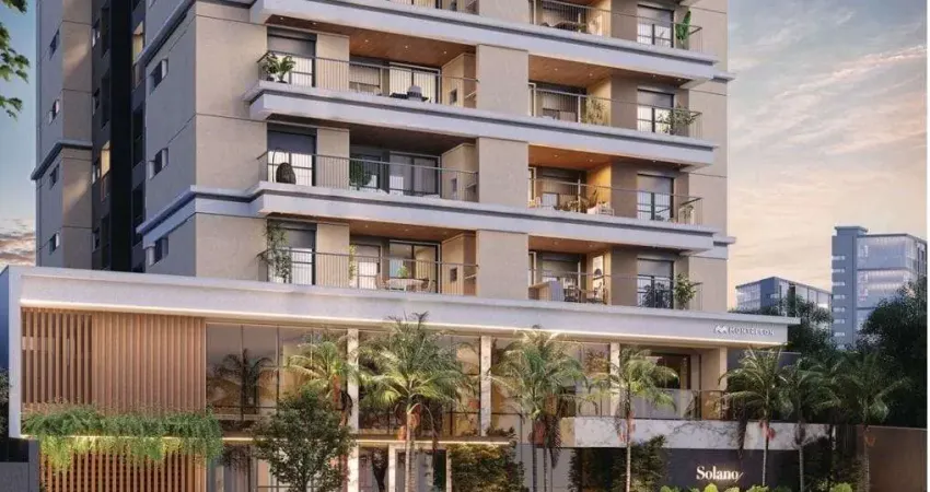 LANÇAMENTO SOLANO - R$ 1.555.000 - Apartamento à venda, 3 dormitórios (1 Suíte), 116m², 2 Vagas, Ce