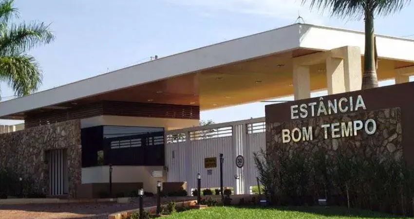 ESTÂNCIA BOM TEMPO - Terreno à venda,R$ 1.900.000  Recanto do Salto, Londrina, PR