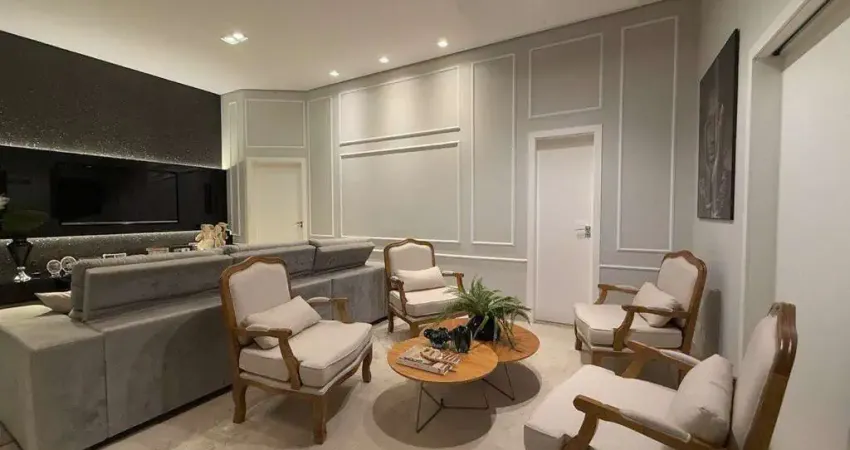 ROYAL MAISON - R$ 1.380.000 - Casa à venda, 3 dormitórios (1 suíte) , 154m², 2 vagas, Esperança - L