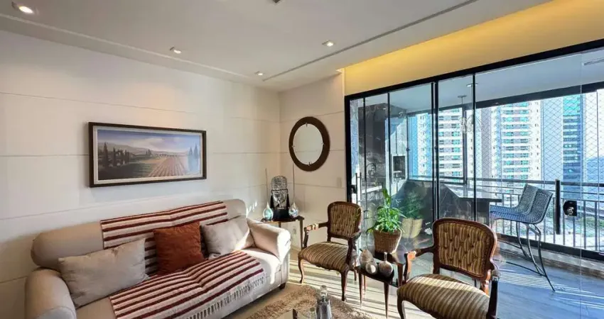 MARC CHAGAL - R$1.190,00 - Apartamento à venda 3 Quartos (1 Suite),  129m², 3 vagas- Gleba Fazenda