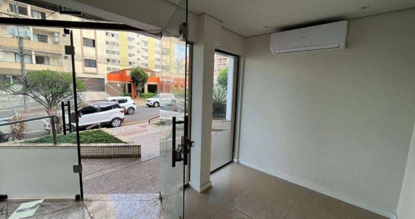 LOJA COMERCIAL SENADOR - Loja comercial para locação com  4 salas para alugar, 100 m² por R$ 6.980,