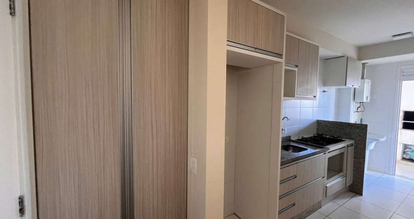 COSMOPOLITAN RESIDENCE - Apartamento para locação com 3 Quartos, 1 Suíte, 2 Vagas, 78,10M², por R$3