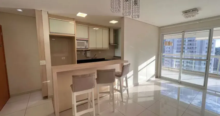 FONTAINE D'OR - Apartamento para locação com 3 quartos, 93,57 m2 por R$4.500,00 - Gleba Fazenda Pal