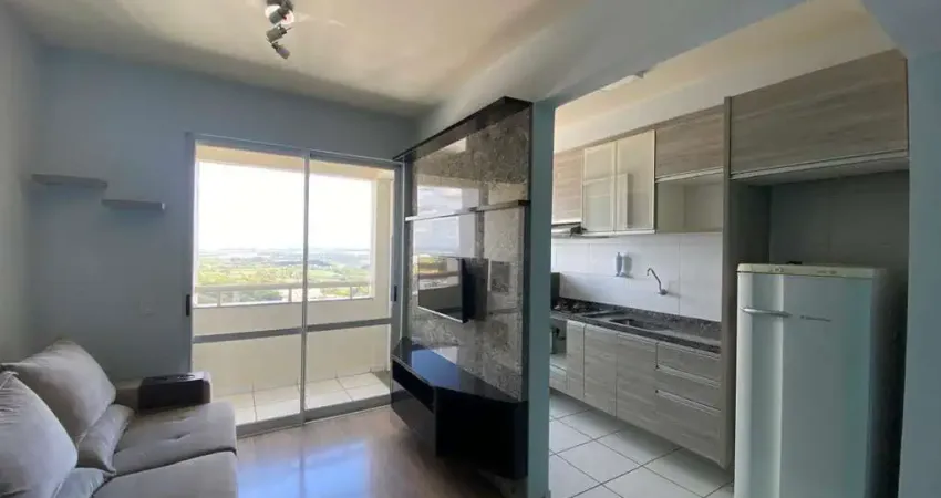 SOLAR ALTA VISTA - R$ 379.000 - Apartamento à venda, 2 quartos, 55 m², 1 vaga, Aurora, Londrina, PR