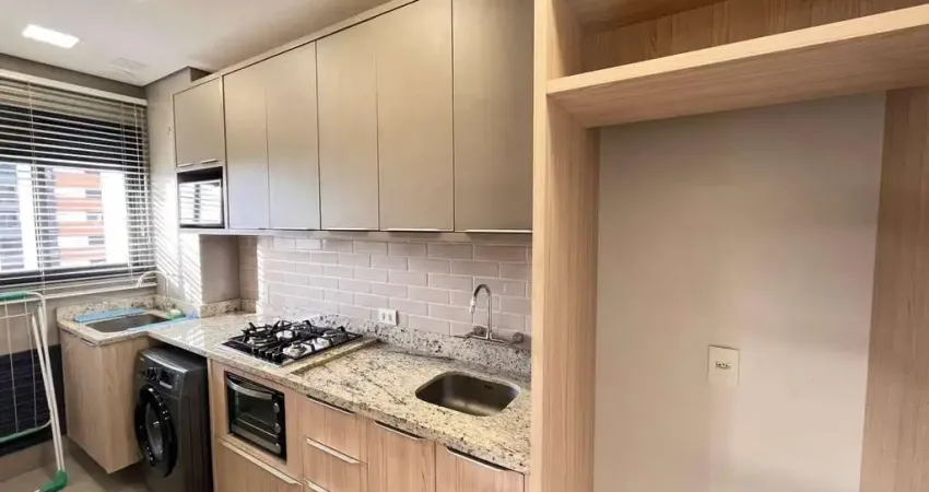 FREEDOM PALHANO - Apartamento mobiliado para locação com 47m² por R$2.990,00 –  Gleba Palhano, Lond