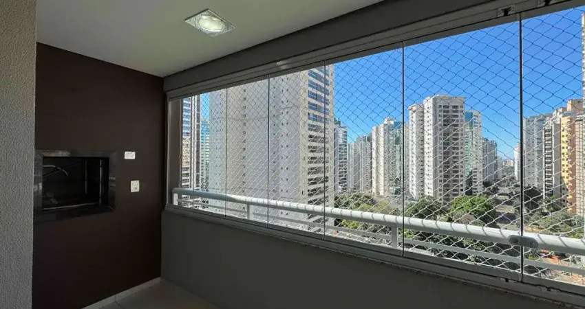 LIBERTY TOWERS - Apartamento para locação, 3 quartos (01 Suíte), 1 vaga, 78 m2 por R$ 3.500,00 - Gl