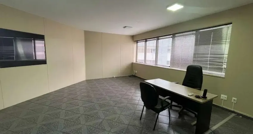 NEWTON CAMARA - Sala comercial para locação com 90m² por R$3.500,00 - Centro, Londrina, PR.