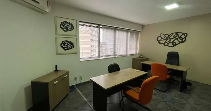 Newton camara - sala comercial para locação com 90m² por r$3.500,00 - centro, londrina, pr.