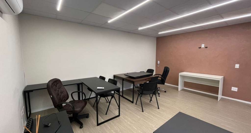 SALA COMERCIAL - Sala comercial para locação com 24,22m² por R$3.200,00 - Gleba Palhano, Londrina,