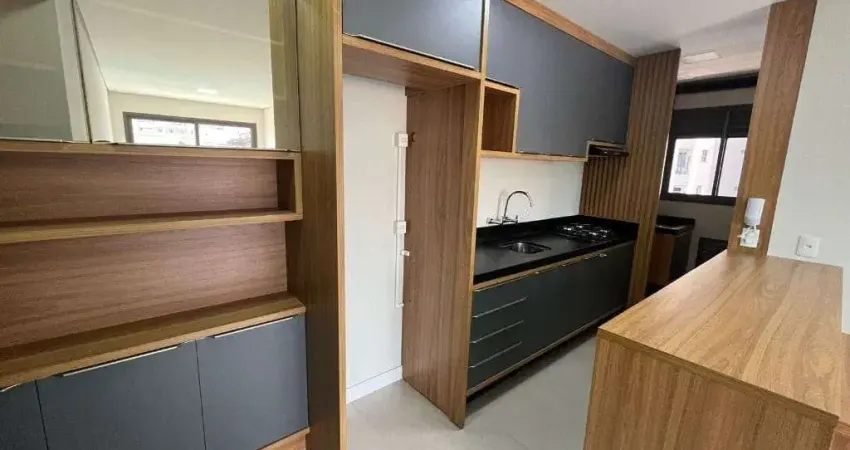 Freedom Palhano | Apartamento mobiliado com 3 quartos, 1 suíte, 72m² – Locação R$3.100,00 – Gleba P