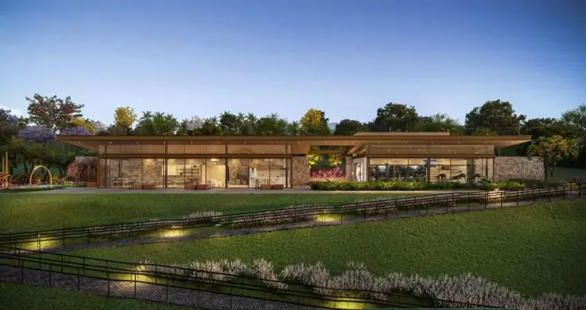 TAMBORE - R$ 822.000 - Lançamento de lotes à venda, a partir de 411m a 1.167m, Londrina, PR