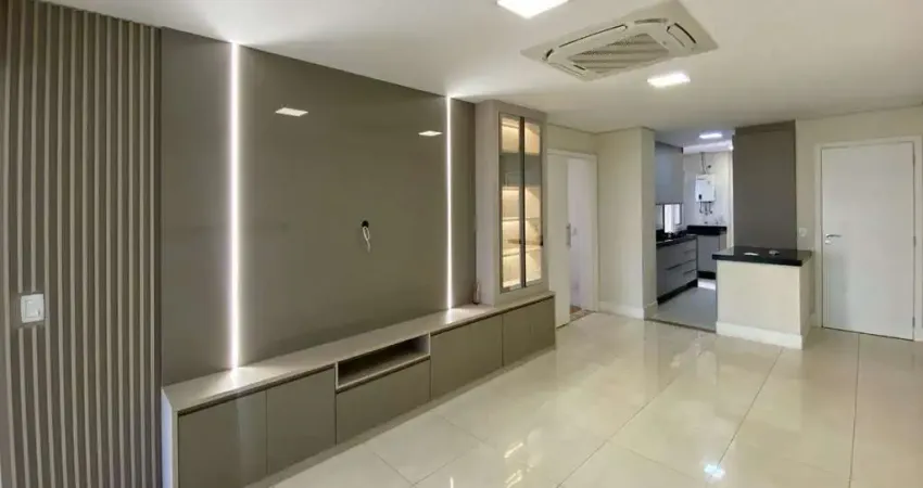CHELSEA TOWER - Apartamento com 3 dormitórios para alugar, 100 m² por R$6.000,00 - Gleba Palhano -