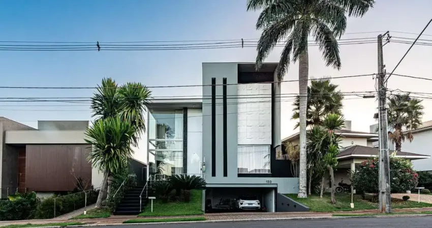 ALPHAVILLE II - R$ 4.500.000 - Casa à venda, 3 Suítes, 345 m², 4 Vagas, Estuda permuta, Gleba Palha