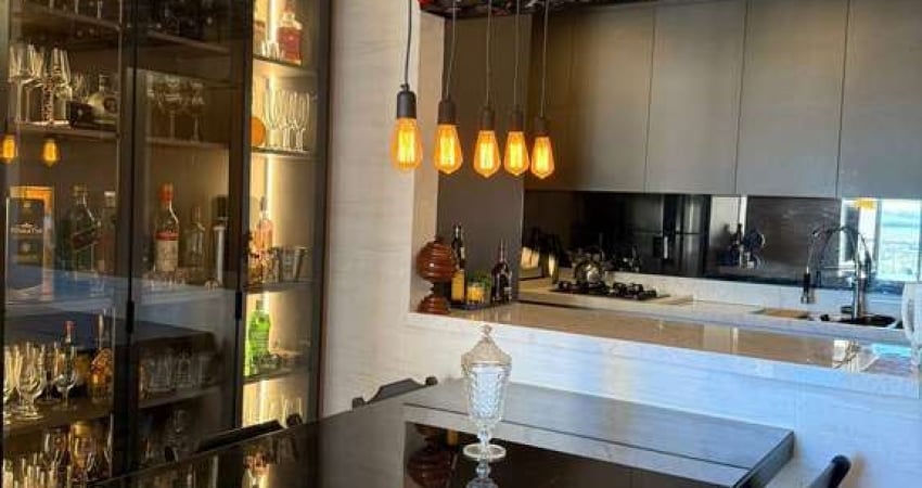 FIT TERRA BONITA - Apartamento mobiliado para locação com 3 quartos, 73.3m² por R$ 3.200,00 -Terra