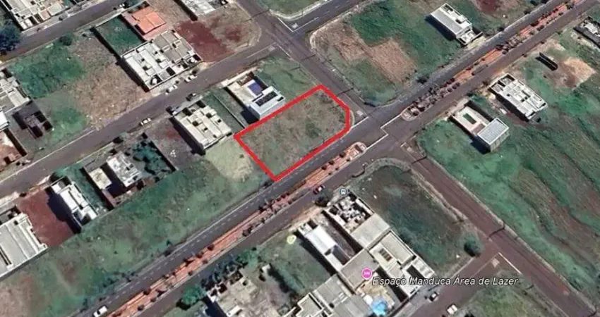 TERRENO À VENDA - R$ 880.000 - Gleba Esperança, 826,57m² - Londrina, PR