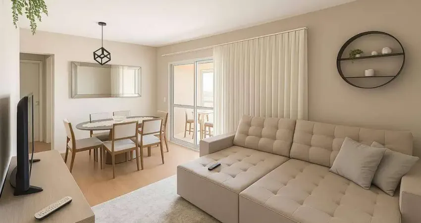 VICTORIA PARQUE - 580.000 - Apartamento a Venda, 2 Quartos (1 Suíte), 70m², 1 Vaga, Gleba Palhano,