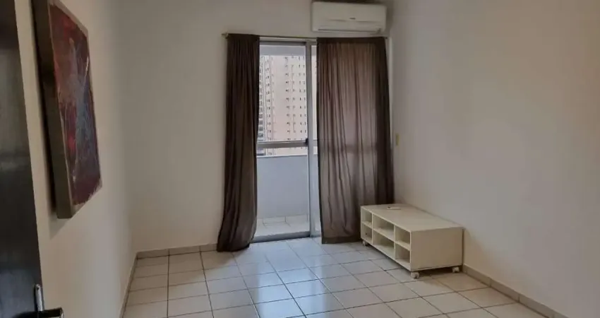 RESIDENCIAL MONTPELLIER - Apartamento com 1 dormitório para alugar, 47 m² por R$ 1.650,00/mês - Cen