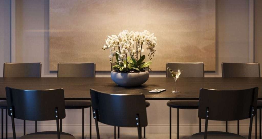 AURA - R$ 2.340.000 - Apartamento à venda, 3 Suítes, 195m², 3 Vagas, Gleba Palhano, Londrina, PR